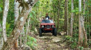 Petualangan Blogger bersama JPS Offroad Gunung Kidul