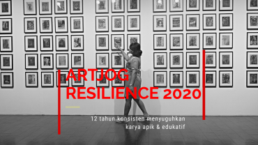 ARTJOG 2020 Suguhkan Karya Apik (Riana Dewie)