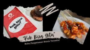 membaca buku pengalaman bisnis 2021