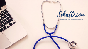Cara Tanya Jawab Dokter Online platform SehatQ.com