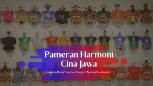pameran harmoni cina jawa