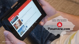 Jasa Jam Tayang Youtube terpercaya