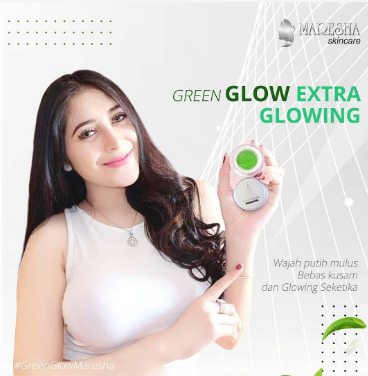 Maresha Green Glow 