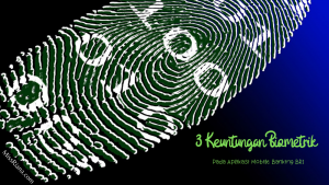 Manfaat mobile banking BRI biometrik