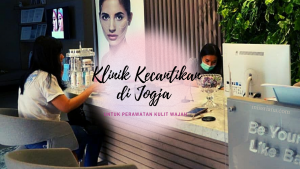 Klinik Kecantikan di Jogja paling rekomended