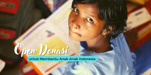 Membantu Anak-Anak Indonesia 2