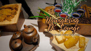 Ngangkring Di’ Lounge JOGJA