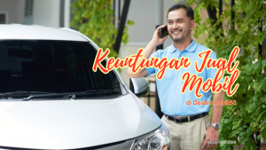 keuntungan jual mobil