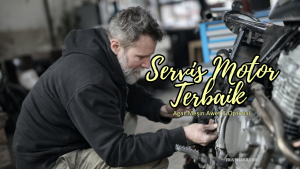 servis motor terbaik