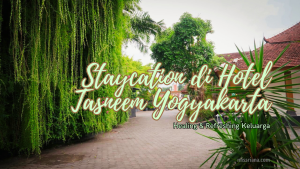 hotel tasneem yogyakarta