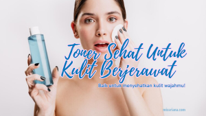 Toner untuk jerawat