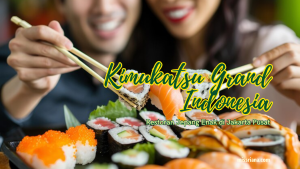 Restoran Jepang Enak di Jakarta Pusat