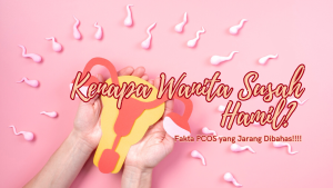 Kenapa Wanita Susah Hamil