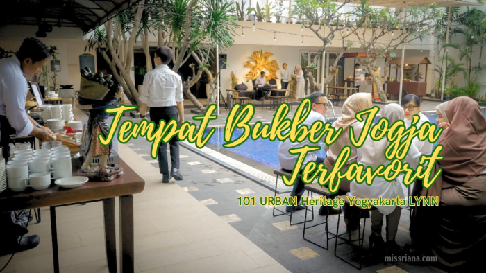 Tempat Bukber Jogja
