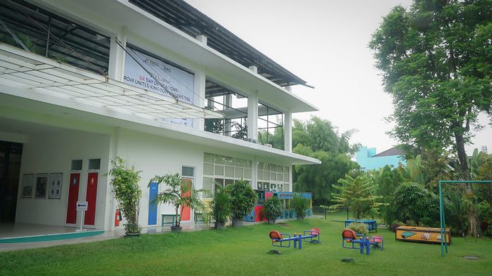 Yogyakarta Independent School 