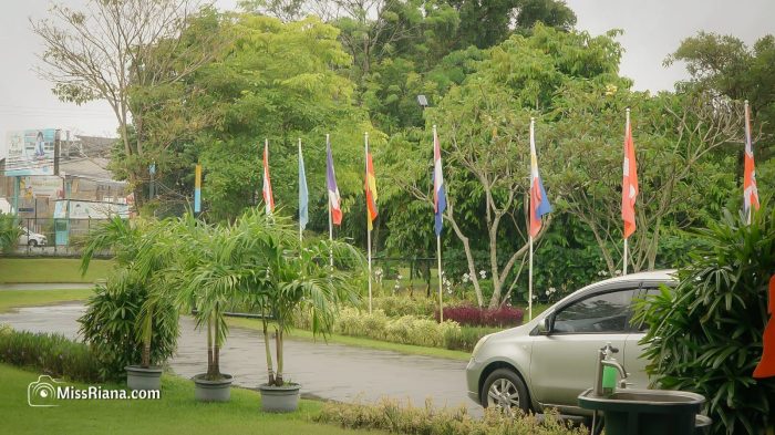 Suasana Yogyakarta Independent School 