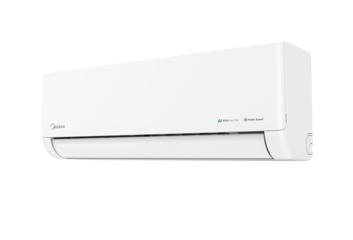 AC Midea Celest Inverter yang digunakan dalam kompetisi instalasi AC (doc. Midea Indonesia)