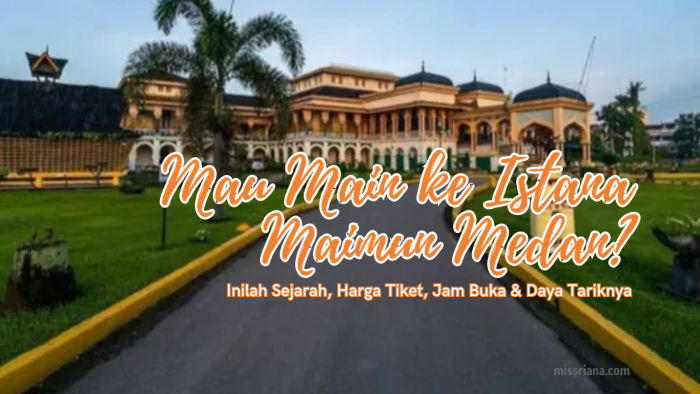 Istana Maimun Medan